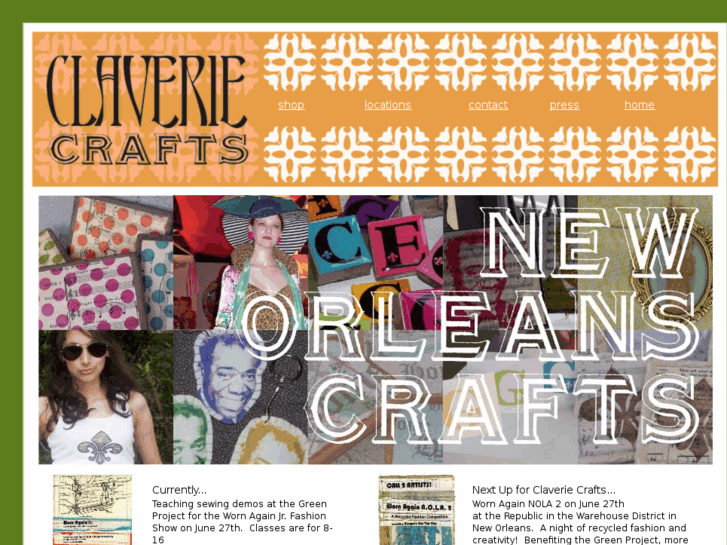 www.claveriecrafts.com