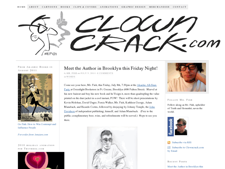 www.clowncrack.com