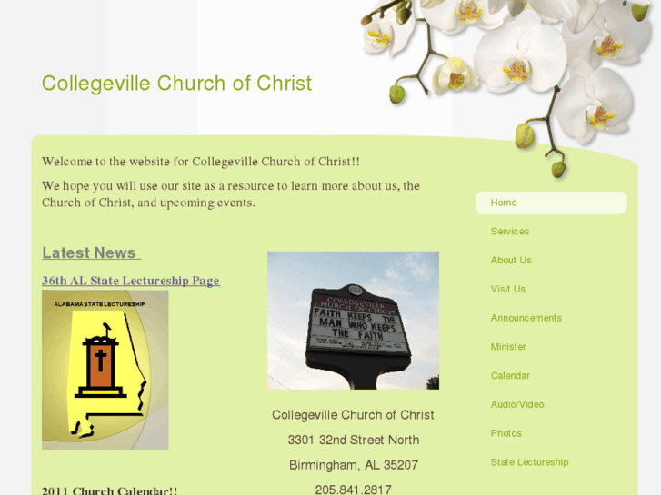 www.collegevillecoc.com
