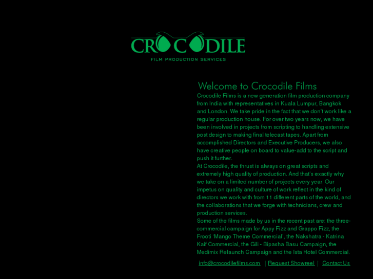 www.crocodilefilms.com