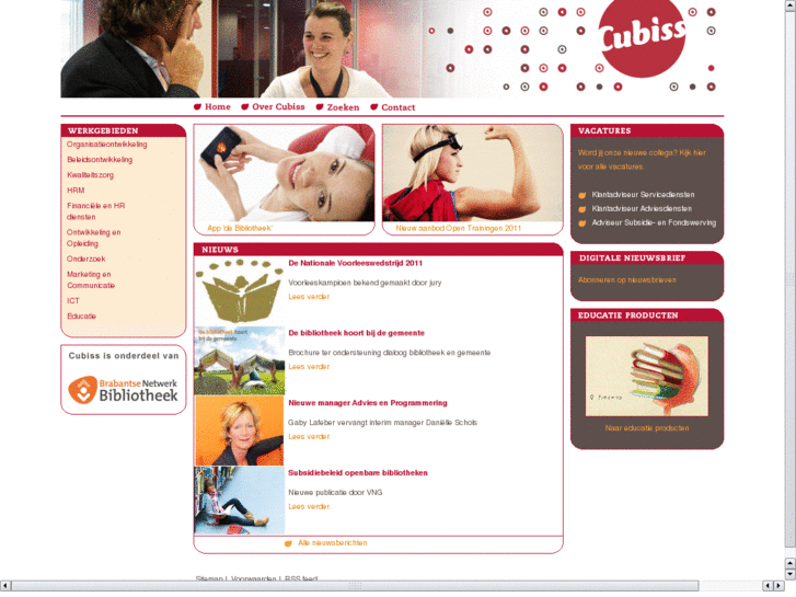 www.cubiss.nl