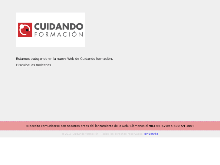 www.cuidandoformacion.es