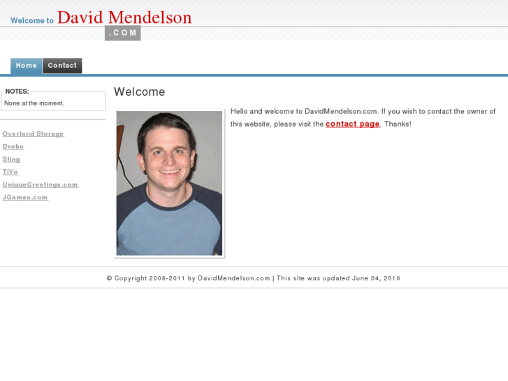 www.davidmendelson.com