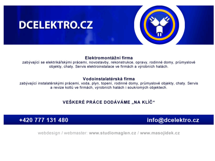 www.dcelektro.cz