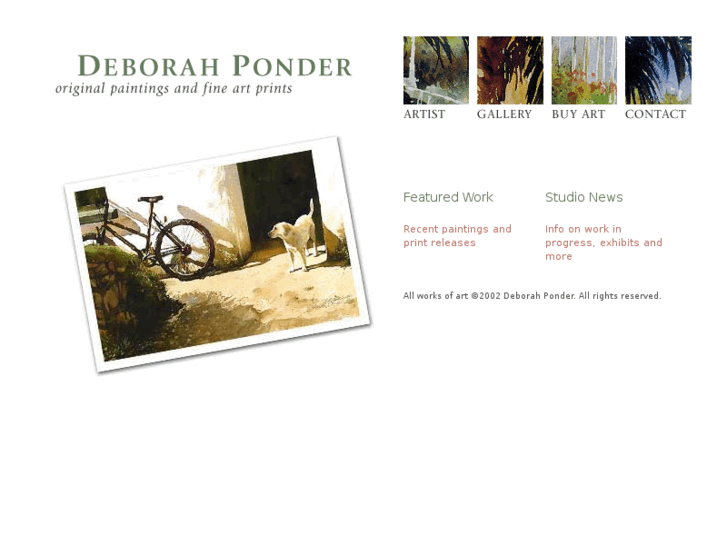 www.deborahponder.com