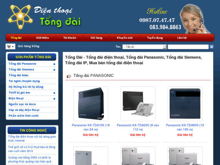 www.dienthoaitongdai.com