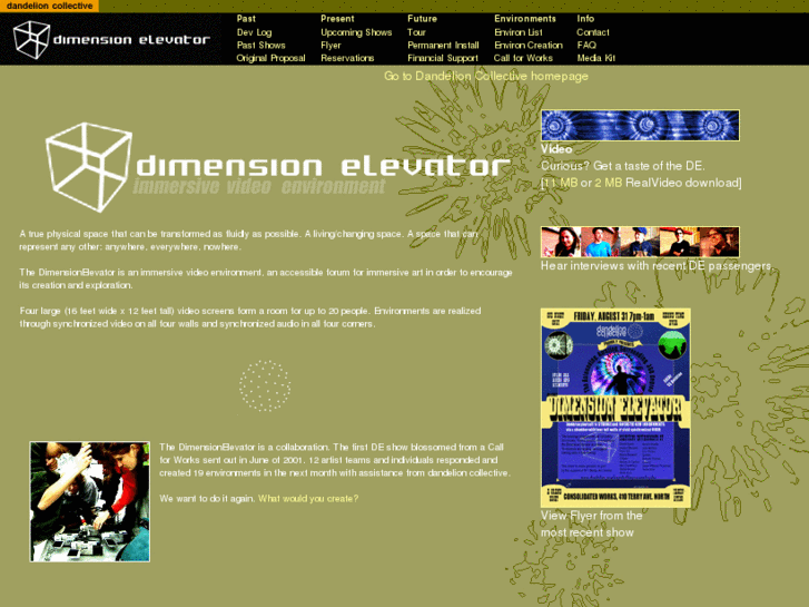 www.dimensionelevator.com