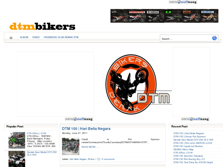 www.dtmbikers.com