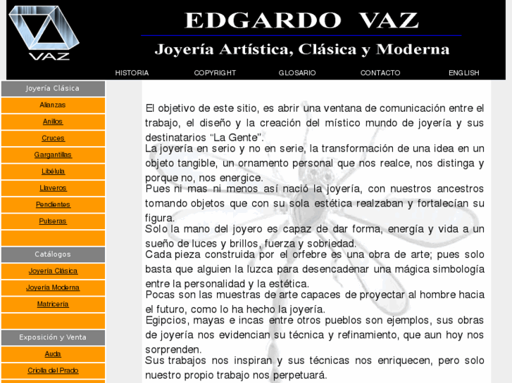 www.edgardovaz.com