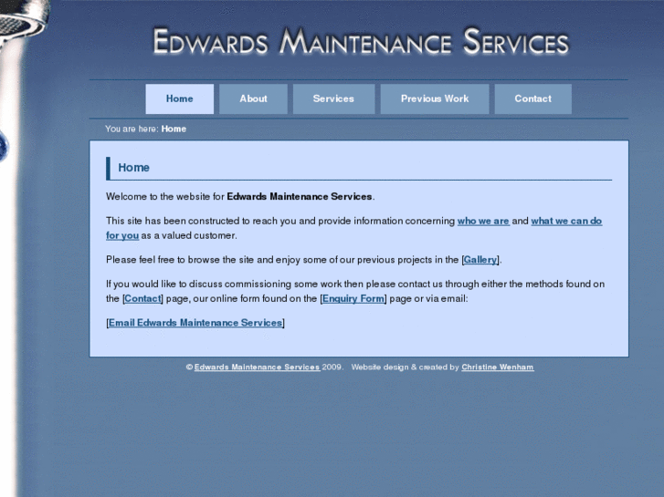 www.edwardsmaintenance.com