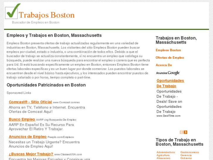 www.empleosboston.com