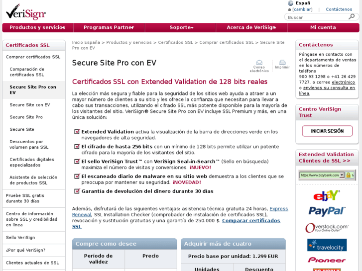 www.extendedvalidation.com.es