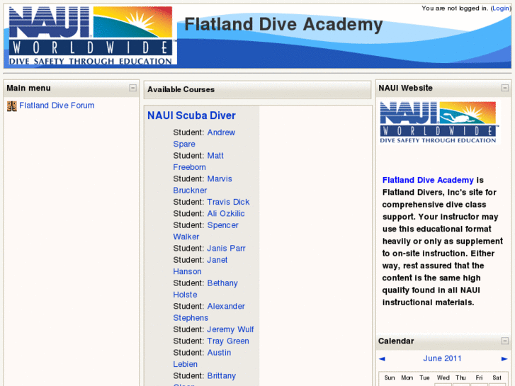 www.flatlanddivers.org