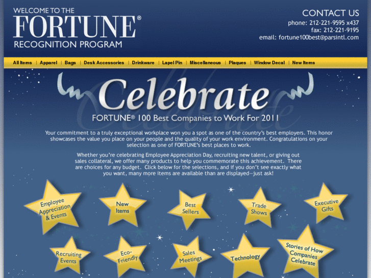 www.fortunecollection.net