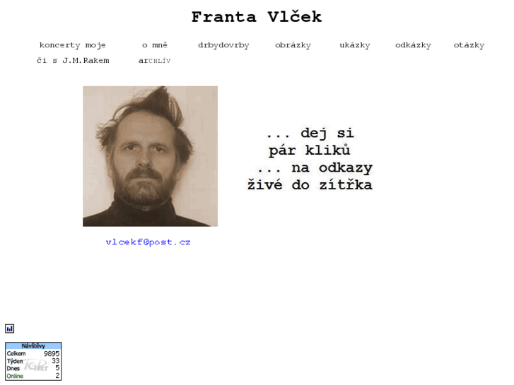 www.frantavlcek.net