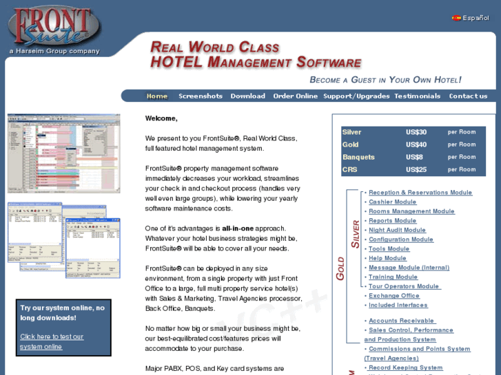 www.frontsuite.net