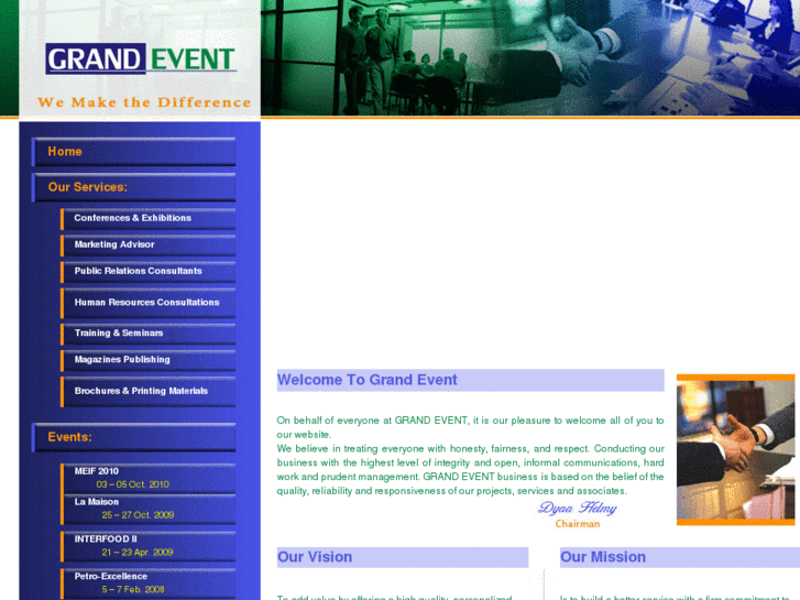 www.grandevent-eg.com