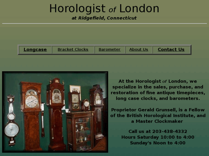 www.grunsellantiqueclocks.com