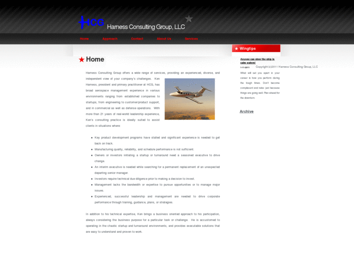 www.harnessconsultinggroup.com