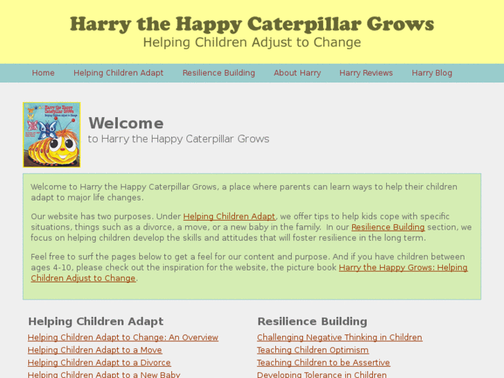 www.harrythehappycaterpillar.com