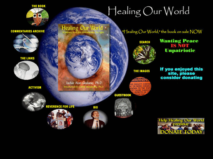 www.healingourworld.com