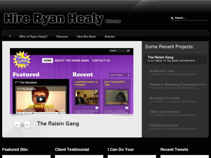 www.hireryanhealy.com