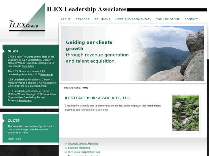 www.ilexleaders.com