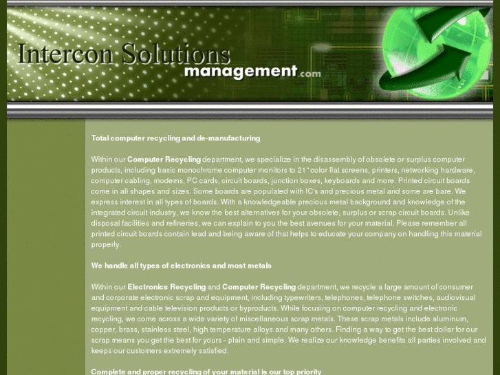 www.interconsolutionsmanagement.com