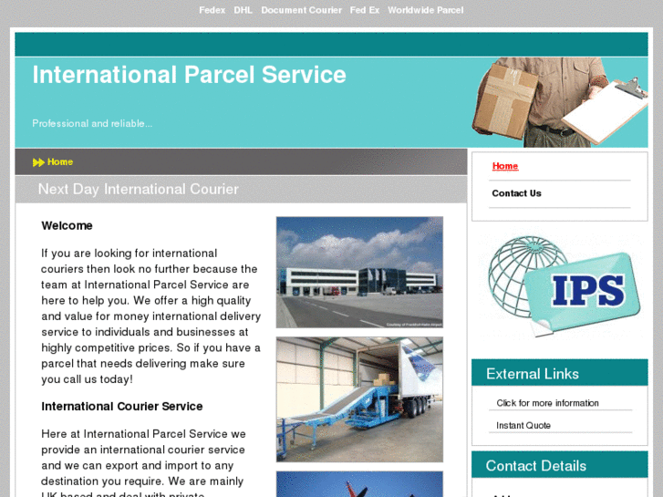 www.international-couriers.net