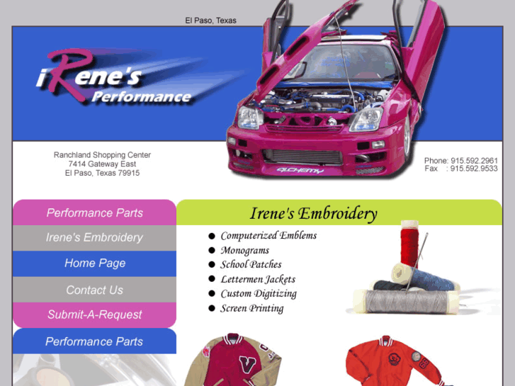 www.irenes-performance.com