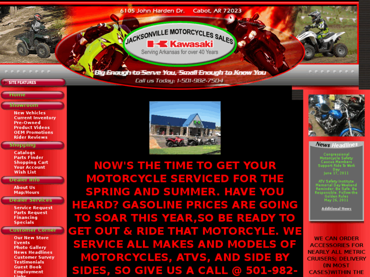 www.jacksonvillekawasaki.com