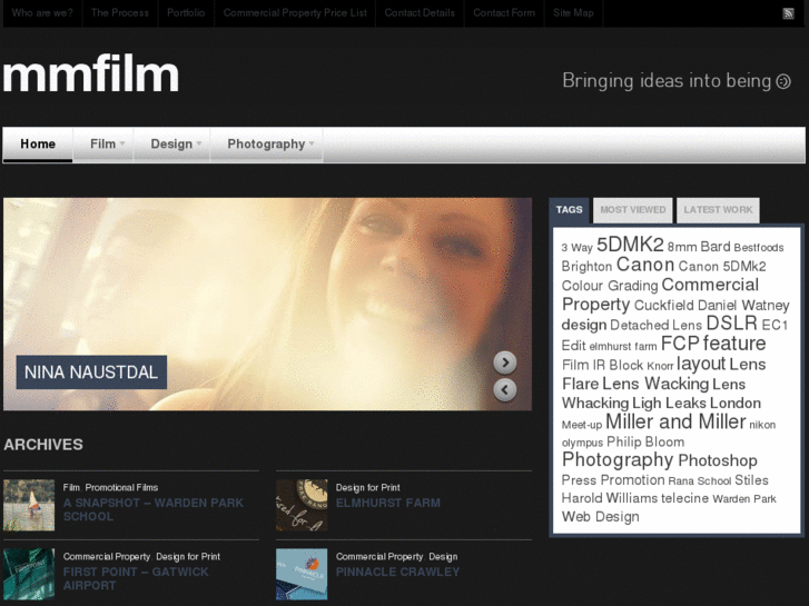 www.jamesfilm.com
