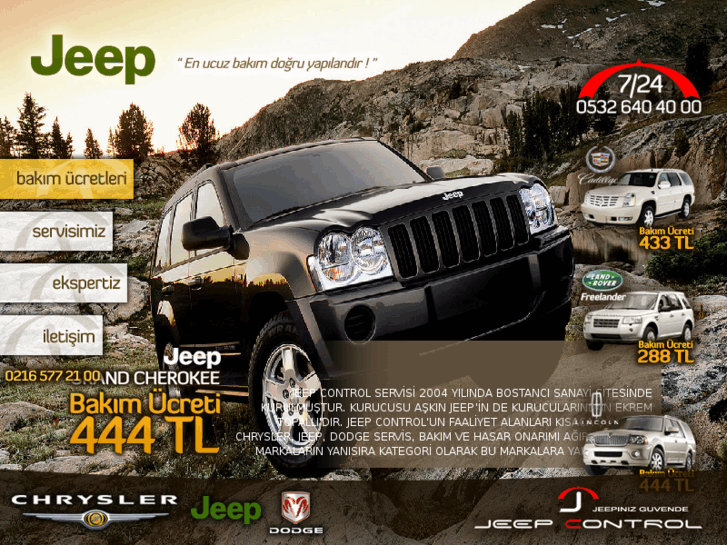 www.jeepcontrol.com