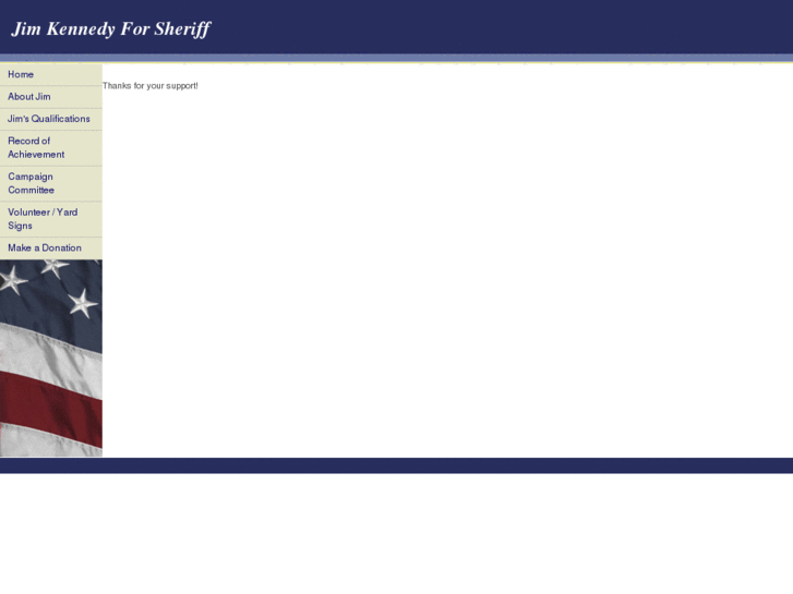 www.jimkennedyforsheriff.com
