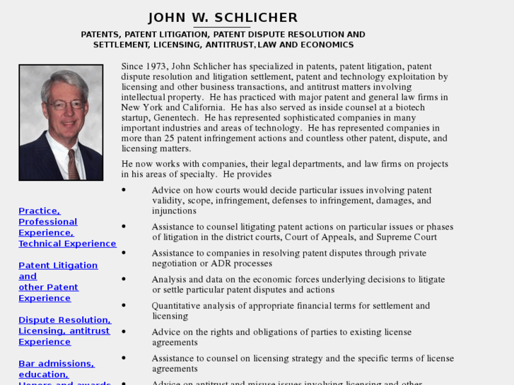 www.johnschlicher.com