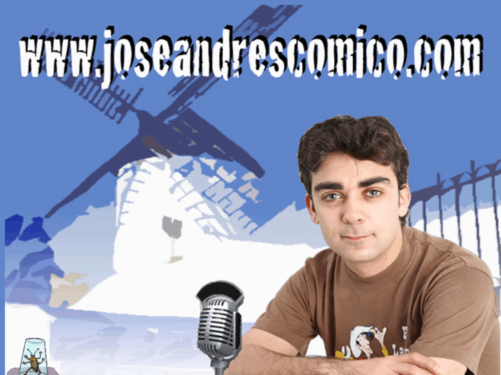 www.joseandrescomico.com