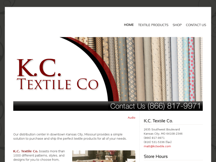 www.kctextile.com