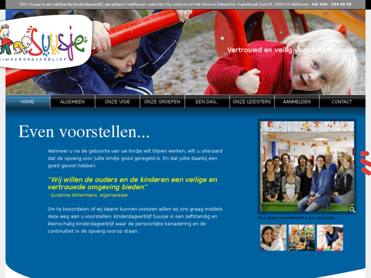 www.kdvsuusje.nl