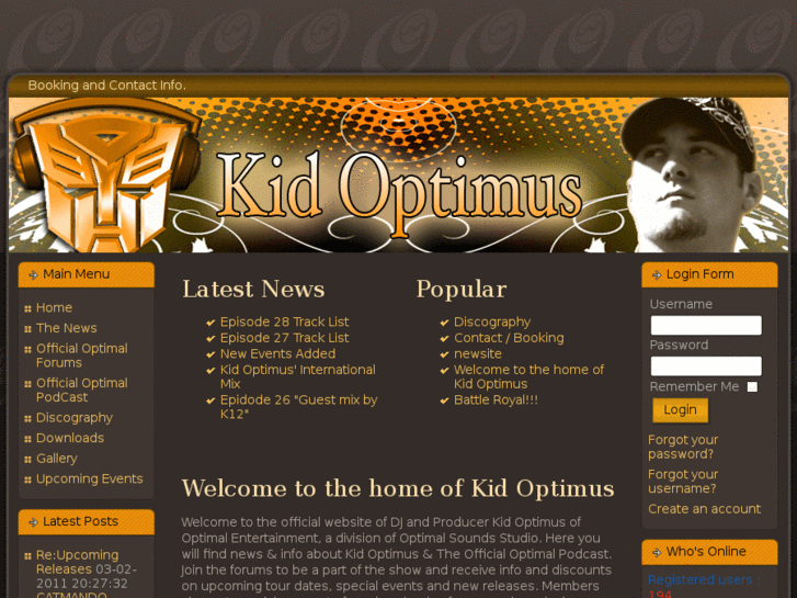 www.kidoptimus.com