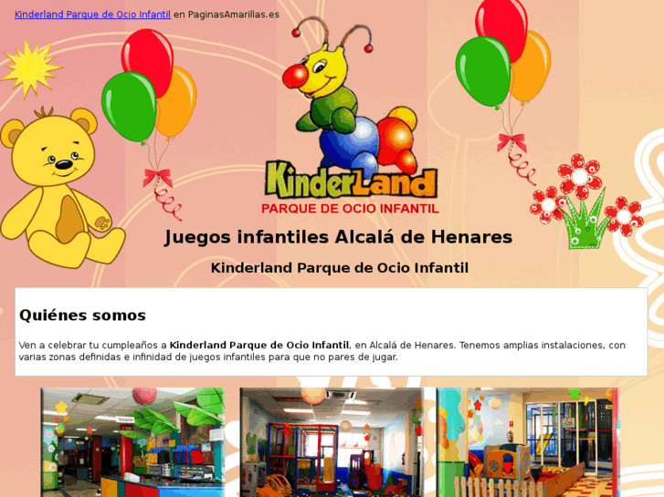 www.kinderlandalcala.com