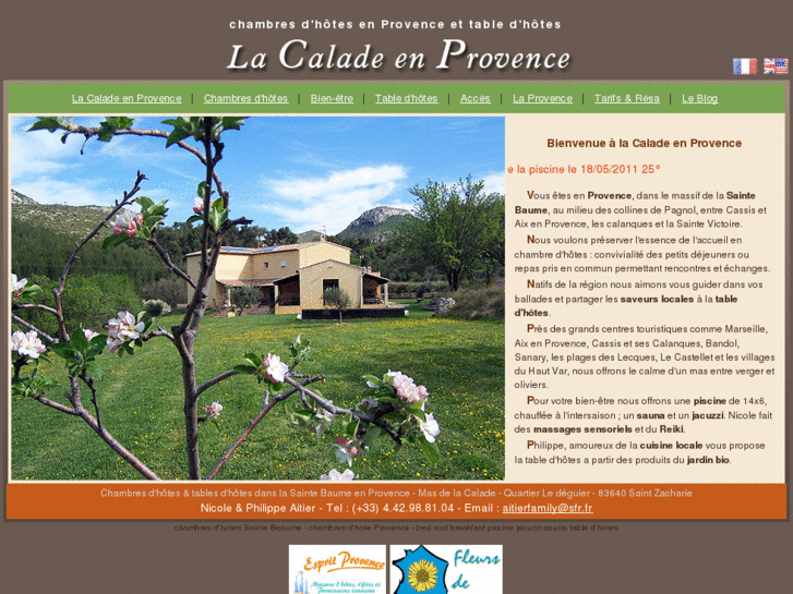 www.lacalade-provence.fr