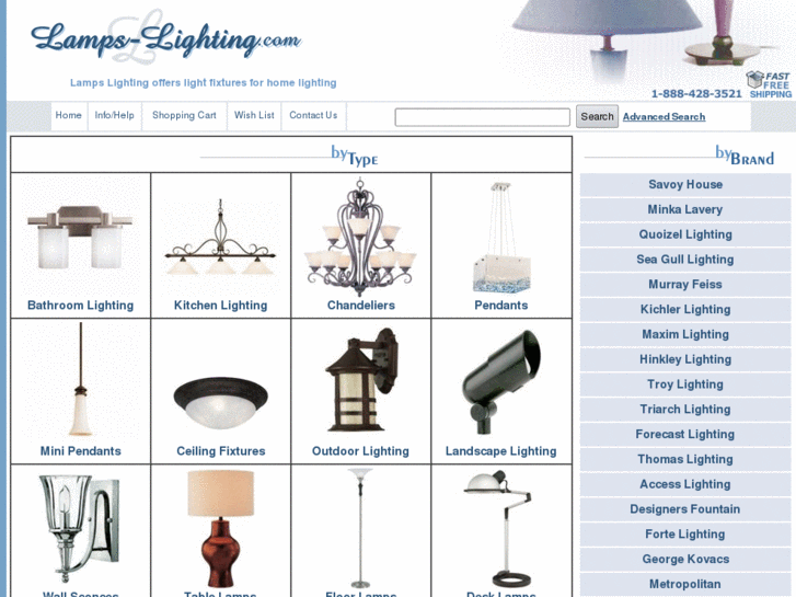 www.lamps-lighting.com