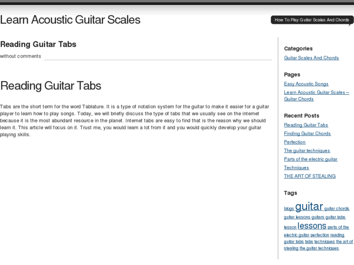 www.learnacousticguitarscales.com