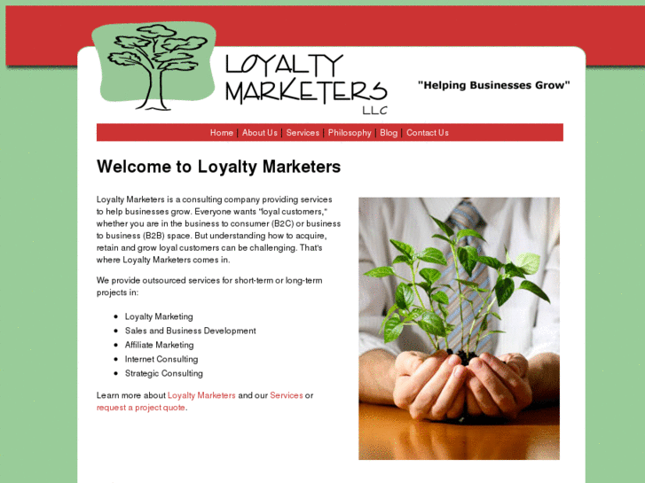 www.loyaltymarketers.com