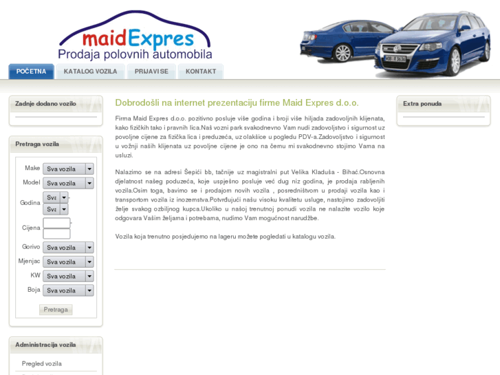 www.maid-expres.com