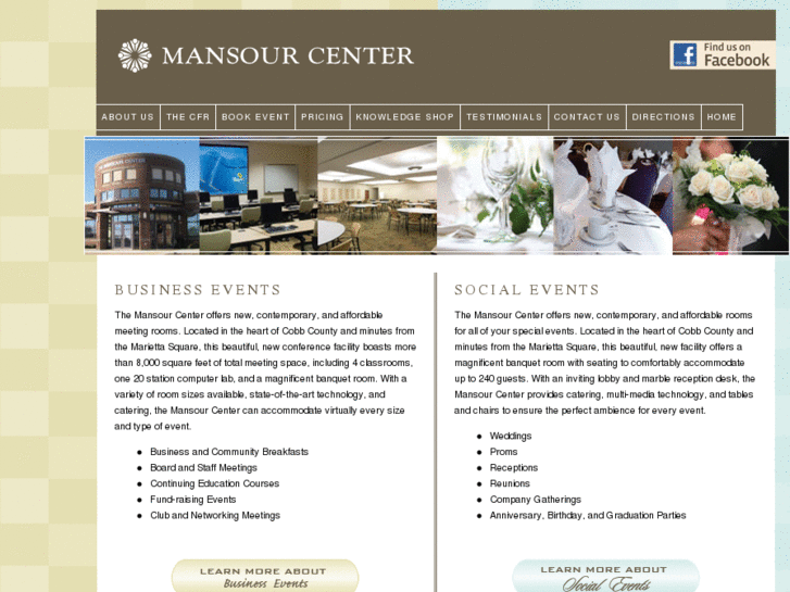 www.mansourcenter.com