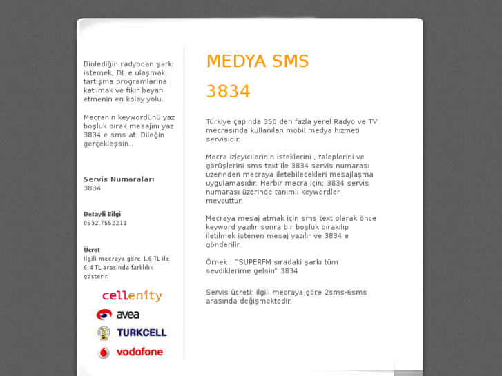 www.medya-sms.com