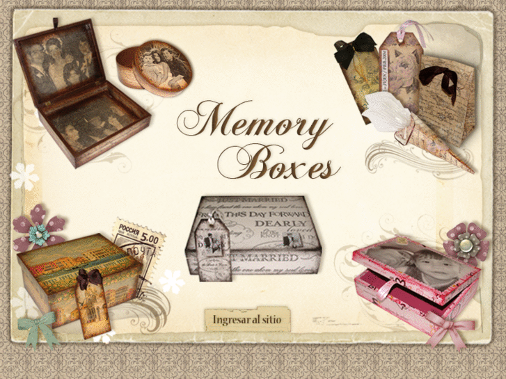 www.memoryboxes.com.ar