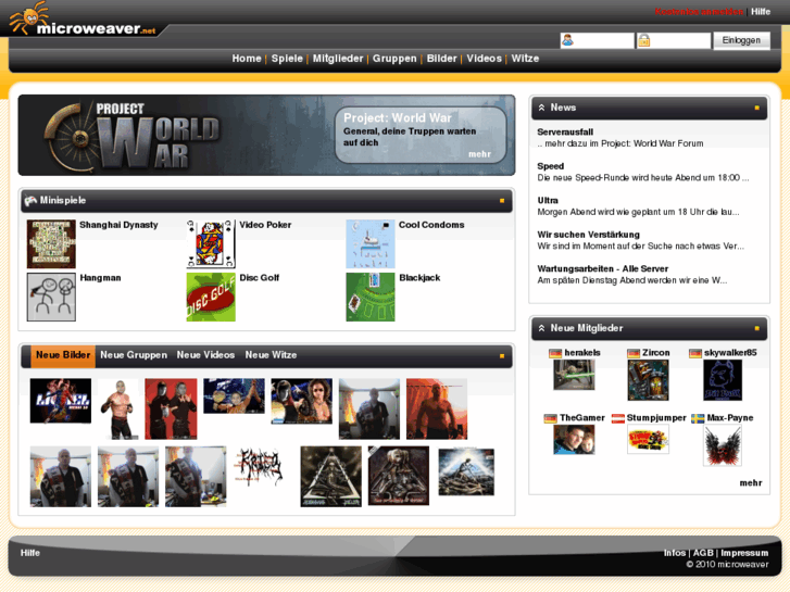 www.microweaver.net