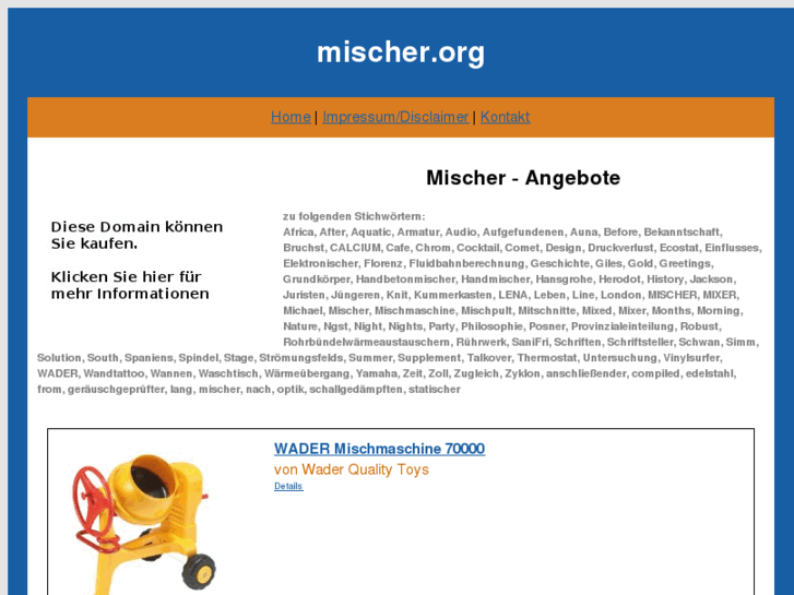 www.mischer.org